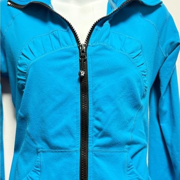 lululemon athletica Blue Women's Sweater - Picture 5 of 12